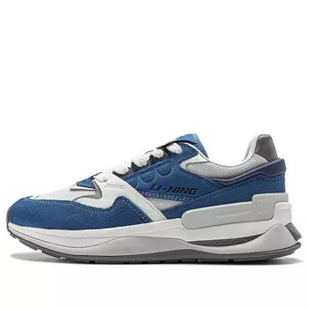 Кроссовки 001 момент v2 Li-Ning, синий