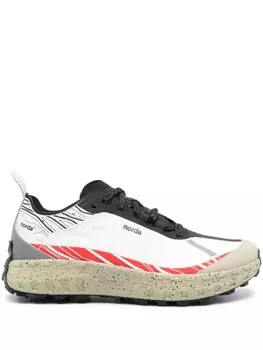 Кроссовки 001 norda, белый