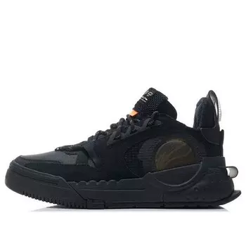 Кроссовки 001 происхождение Li-Ning, черный