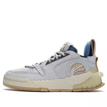 Кроссовки 001 происхождение Li-Ning, серый
