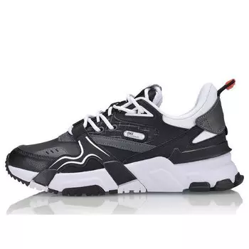 Кроссовки 001 р 2 Li-Ning, серый