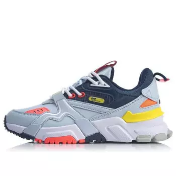 Кроссовки 001 р 2 Li-Ning, серый