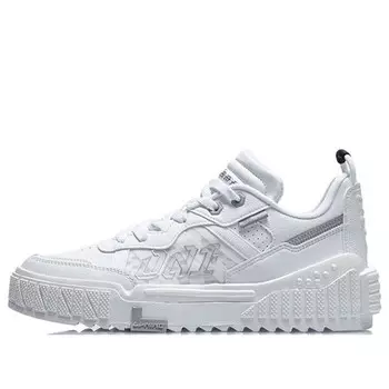 Кроссовки 001 разблокировать Li-Ning, белый