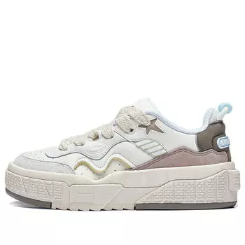 Кроссовки 001 разблокировать Li-Ning, белый