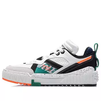 Кроссовки 001 разблокировать Li-Ning, белый