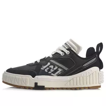 Кроссовки 001 разблокировать Li-Ning, черный