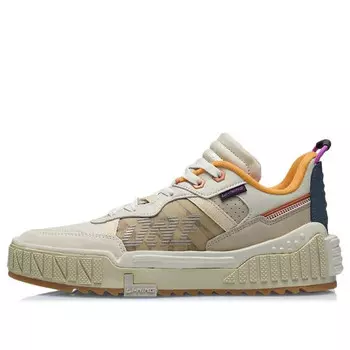 Кроссовки 001 разблокировать Li-Ning, хаки