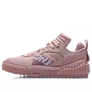 Кроссовки 001 разблокировать Li-Ning, розовый