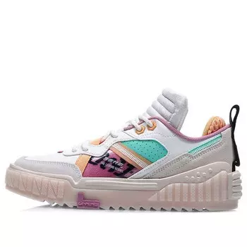 Кроссовки 001 разблокировать Li-Ning, розовый