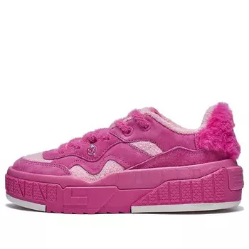 Кроссовки 001 разблокировать x история игрушек Li-Ning, розовый