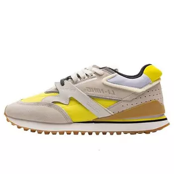 Кроссовки 001 серо- Li-Ning, серый