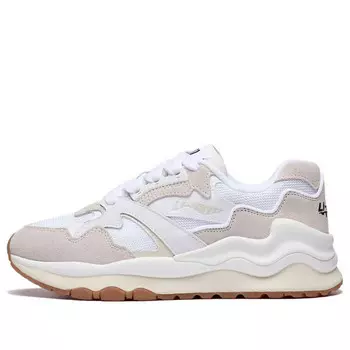 Кроссовки 001 шанхай Li-Ning, белый
