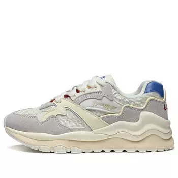 Кроссовки 001 шанхай Li-Ning, белый