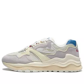 Кроссовки 001 шанхай Li-Ning, серый