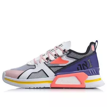 Кроссовки 001 t1000 низкие Li-Ning, белый