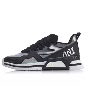 Кроссовки 001 t1000 низкие Li-Ning, черный
