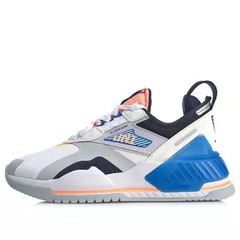 Кроссовки 001 т2000 Li-Ning, голубой
