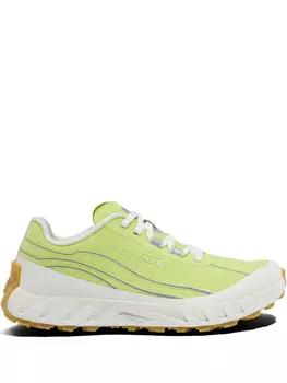 Кроссовки 002 norda, зеленый