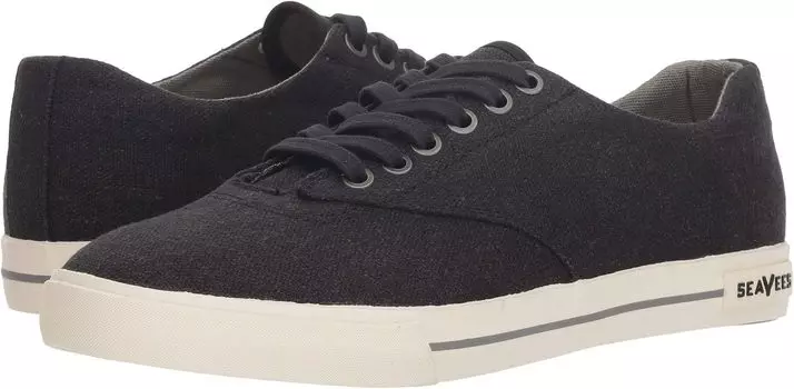 Кроссовки 08/63 Hermosa Plimsoll Standard SeaVees, черный