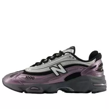 Кроссовки 1000 New Balance, серебряный