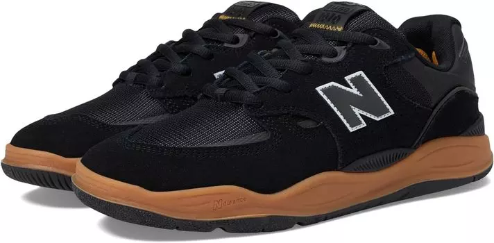 Кроссовки 1010 - Tiago Lemos New Balance, цвет Black/Gum