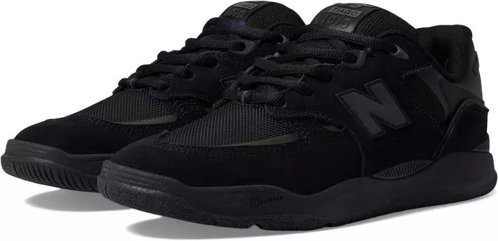 Кроссовки 1010 - Tiago Lemos New Balance, цвет Black/Black 1