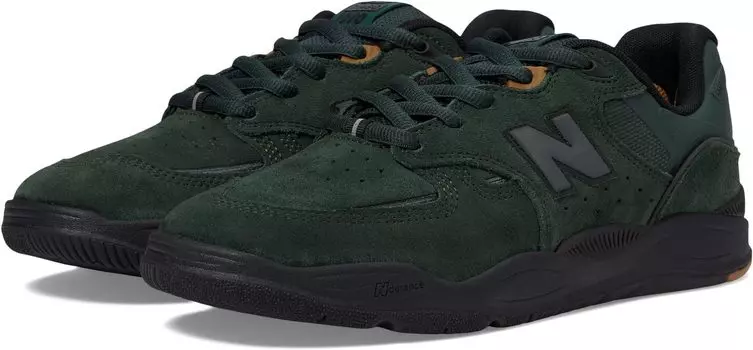 Кроссовки 1010 - Tiago Lemos New Balance, цвет Forest Green/Black