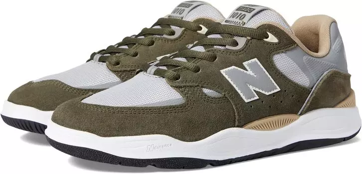 Кроссовки 1010 - Tiago Lemos New Balance, цвет Olive/Grey