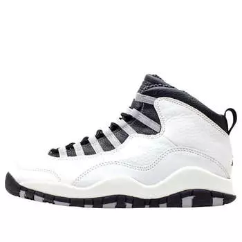 Кроссовки 10 og Air Jordan, белый