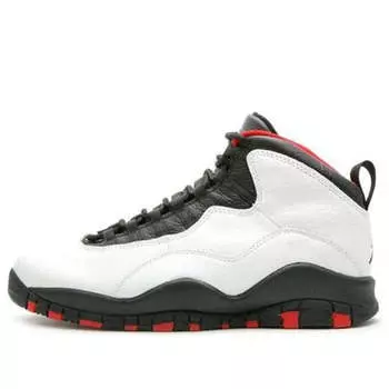 Кроссовки 10 og 'chicago' Air Jordan, белый