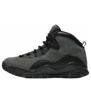 Кроссовки 10 ретро Air Jordan, черный