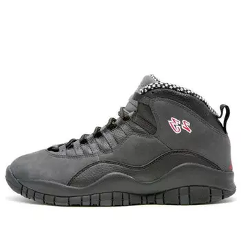 Кроссовки 10 ретро Air Jordan, черный