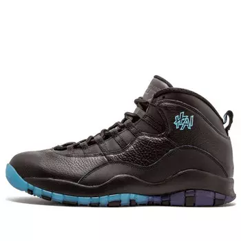 Кроссовки 10 ретро Air Jordan, черный