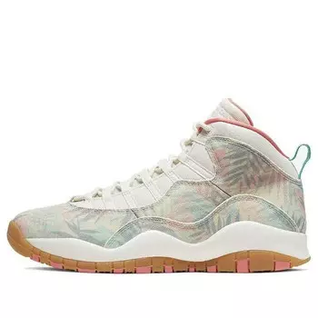 Кроссовки 10 ретро Air Jordan, мульитколор