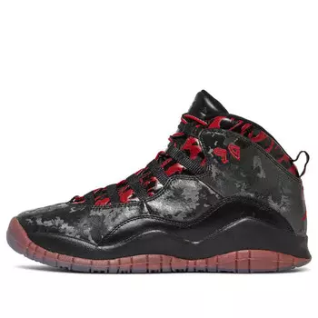 Кроссовки 10 ретро db Air Jordan, черный