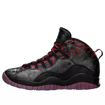 Кроссовки 10 ретро db Air Jordan, черный