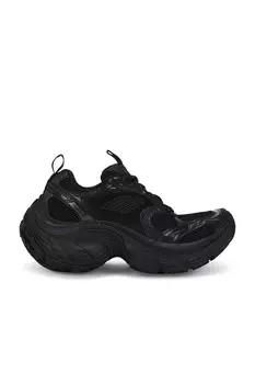 Кроссовки 10xl Balenciaga, черный
