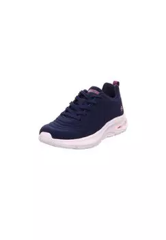 Кроссовки 117432 NVY SKECHERS, синий
