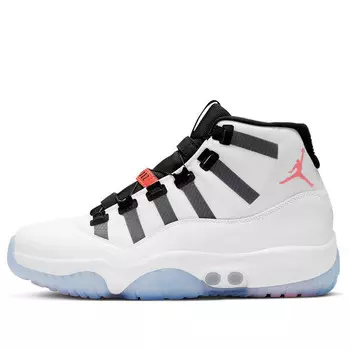 Кроссовки 11 адаптируются Air Jordan, черный