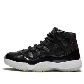 Кроссовки 11 Air Jordan, черный