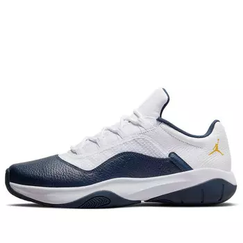 Кроссовки 11 cmft low 'michigan' Air Jordan, белый