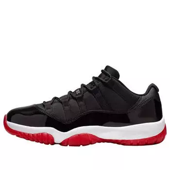 Кроссовки 11 low 2025 Air Jordan, черный
