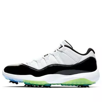 Кроссовки 11 low golf 'concord' Air Jordan, белый