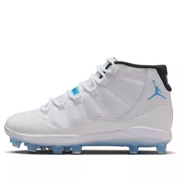Кроссовки 11 mid mcs Air Jordan, белый