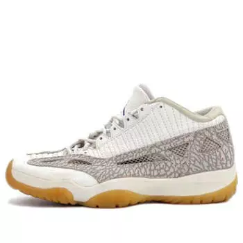 Кроссовки 11 og low ie 'cobalt' 1996 Air Jordan, белый