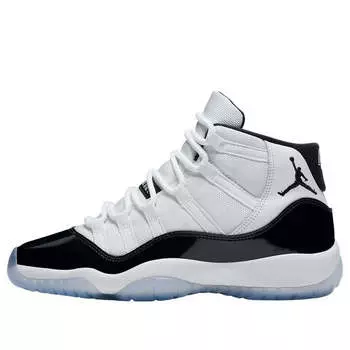 Кроссовки 11 ретро Air Jordan, белый
