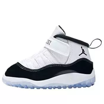 Кроссовки 11 ретро Air Jordan, белый