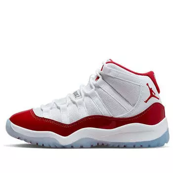 Кроссовки 11 ретро Air Jordan, белый