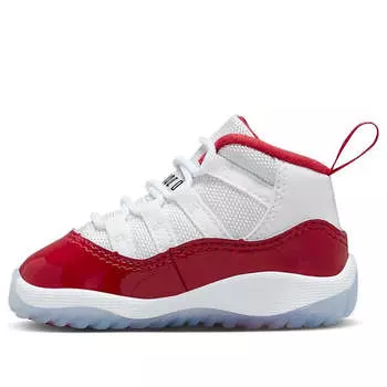 Кроссовки 11 ретро Air Jordan, белый
