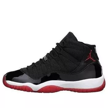 Кроссовки 11 ретро Air Jordan, черный